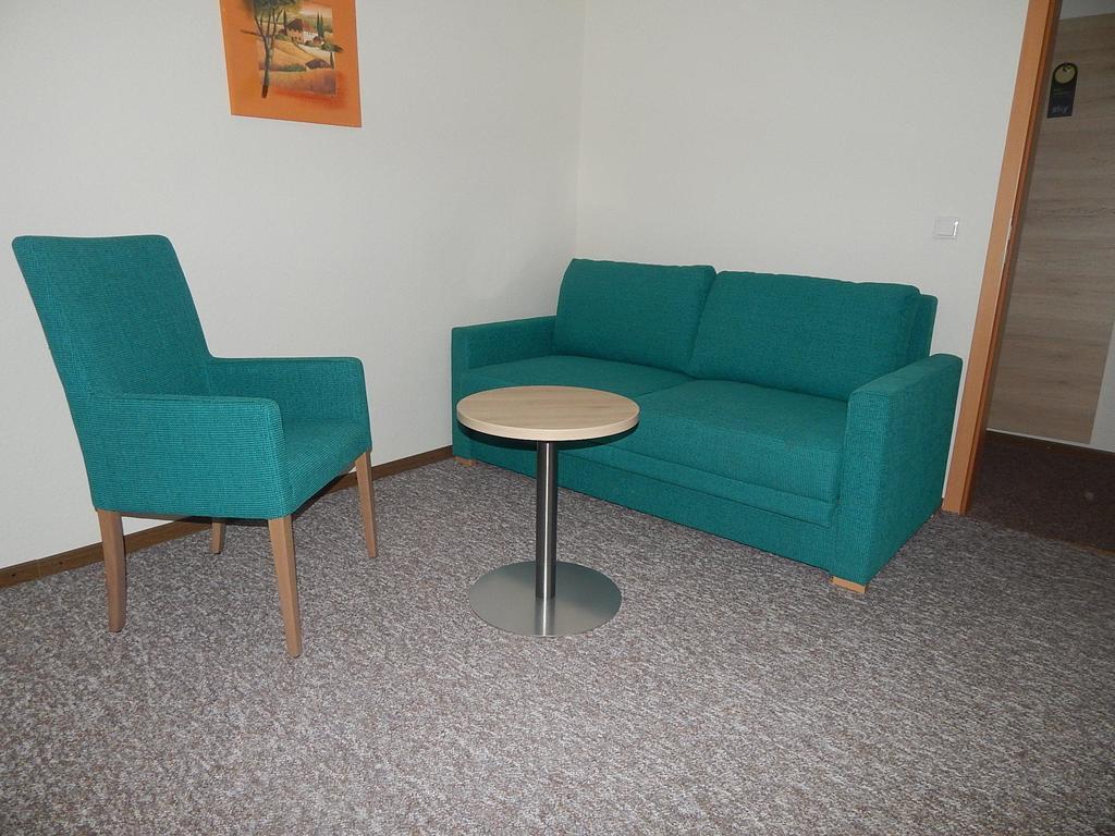 Hotel-Lindenhof Rauschenberg Ruang foto