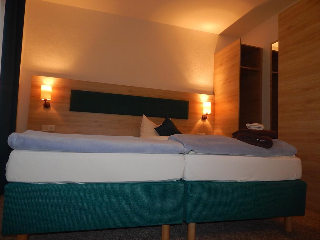 Hotel-Lindenhof Rauschenberg Ruang foto